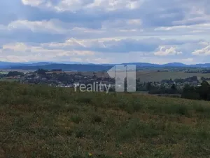 Prodej pozemku pro bydlení, Písek - Budějovické Předměstí, 576 m2