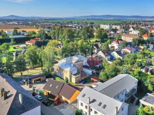 Prodej rodinného domu, Lanškroun - Žichlínské Předměstí, Albrechtická, 587 m2