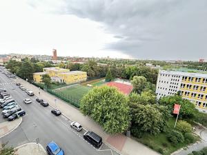 Pronájem bytu 3+kk, Praha - Vršovice, Lvovská, 69 m2