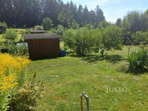 Prodej zahrady, Písek - Budějovické Předměstí, U Honzíčka, 406 m2