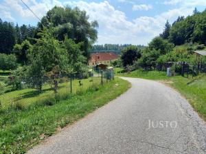 Prodej zahrady, Písek - Budějovické Předměstí, U Honzíčka, 406 m2