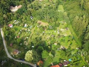 Prodej zahrady, Písek - Budějovické Předměstí, U Honzíčka, 406 m2