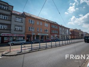 Pronájem kanceláře, Ostrava, 28. října, 85 m2