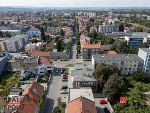 Prodej obchodního prostoru, Prostějov, Olomoucká, 950 m2