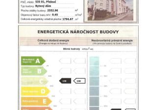 Prodej bytu 2+1, Přelouč, Pardubická, 61 m2