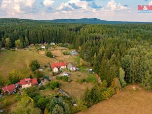 Prodej rodinného domu, Láz, 149 m2