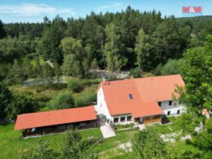 Prodej ubytování, Benešov nad Černou - Děkanské Skaliny, 217 m2