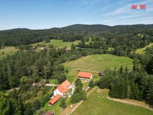 Prodej ubytování, Benešov nad Černou - Děkanské Skaliny, 217 m2