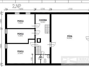 Prodej rodinného domu, Pec, 378 m2