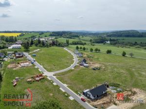 Prodej pozemku pro bydlení, Větrný Jeníkov, 1190 m2