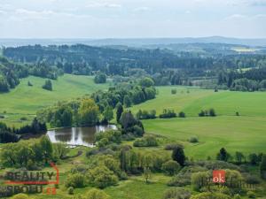 Prodej pozemku pro bydlení, Větrný Jeníkov, 1190 m2