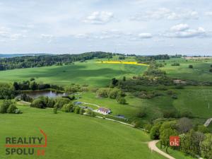 Prodej pozemku pro bydlení, Větrný Jeníkov, 1190 m2