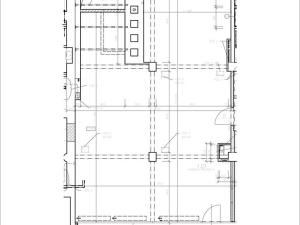 Pronájem obchodního prostoru, Břeclav, U Stadionu, 111 m2