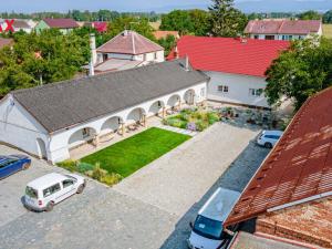 Prodej výrobních prostor, Štěpánov, Horní, 940 m2