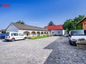 Prodej výrobních prostor, Štěpánov, Horní, 940 m2