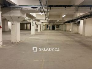 Pronájem skladu, Brno, 1150 m2