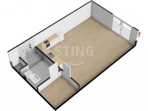 Prodej bytu 1+kk, Jaroměř, Nádražní, 41 m2
