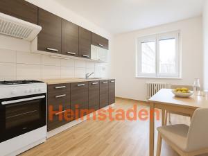 Pronájem bytu 2+1, Ostrava - Poruba, Gustava Klimenta, 59 m2