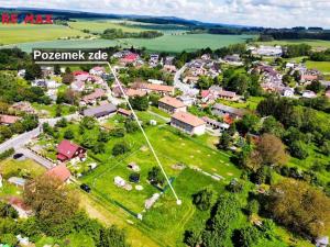 Prodej pozemku pro bydlení, Třebsko, 1200 m2