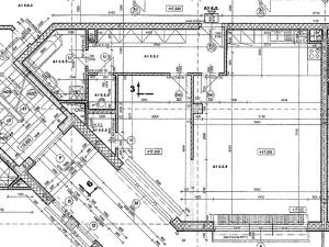 Prodej bytu 2+kk, Praha - Vysočany, Na Harfě, 82 m2