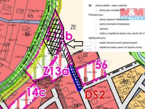 Prodej trvalého travního porostu, Mirošov, 2733 m2