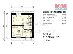 Prodej rodinného domu, Chrudim - Chrudim II, 88 m2