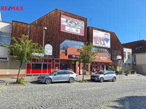 Prodej obchodního prostoru, Dobříš, Mírové náměstí, 503 m2