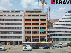 Prodej bytu 2+kk, Brno - Štýřice, Vídeňská, 49 m2