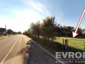 Prodej pozemku pro bydlení, Krchleby, 1524 m2