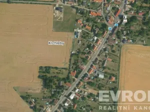 Prodej pozemku pro bydlení, Krchleby, 1524 m2