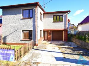 Prodej rodinného domu, Nová Paka, Blahoslavova, 150 m2