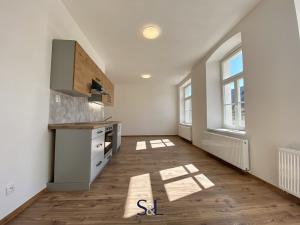 Pronájem bytu 2+kk, Nový Bor, Dělnická, 42 m2