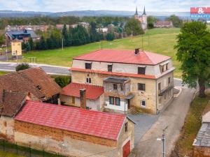 Prodej restaurace, Chrast - Podlažice, 631 m2