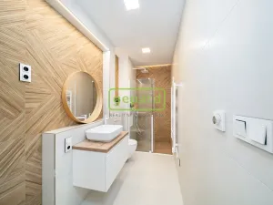 Prodej bytu 1+kk, Praha - Bohnice, V Zámcích, 44 m2