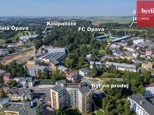 Prodej bytu 3+1, Opava, Jaselská, 77 m2