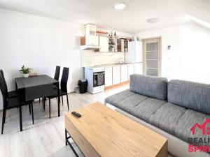 Pronájem bytu 2+kk, Svitavy - Město, náměstí Míru, 54 m2