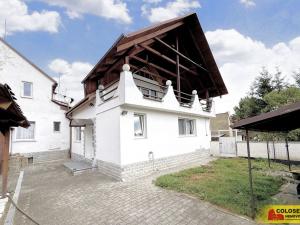 Prodej rodinného domu, Sebranice, 220 m2