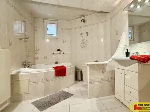 Prodej rodinného domu, Sebranice, 220 m2