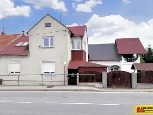 Prodej rodinného domu, Sebranice, 220 m2