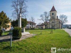 Prodej nízkoenergetického domu, Lužec nad Vltavou, K Zahrádkám, 111 m2