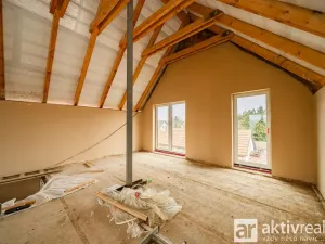 Prodej rodinného domu, Lužec nad Vltavou, K Zahrádkám, 143 m2