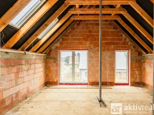 Prodej rodinného domu, Lužec nad Vltavou, K Zahrádkám, 143 m2