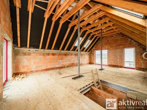 Prodej rodinného domu, Lužec nad Vltavou, K Zahrádkám, 143 m2