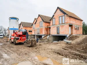 Prodej rodinného domu, Lužec nad Vltavou, K Zahrádkám, 143 m2