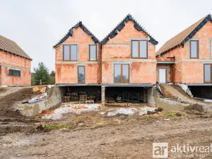 Prodej rodinného domu, Lužec nad Vltavou, K Zahrádkám, 143 m2