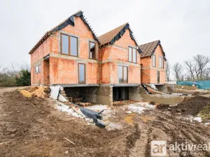 Prodej rodinného domu, Lužec nad Vltavou, K Zahrádkám, 143 m2