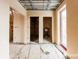 Prodej rodinného domu, Lužec nad Vltavou, K Zahrádkám, 143 m2