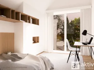 Prodej rodinného domu, Lužec nad Vltavou, K Zahrádkám, 143 m2