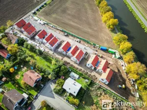 Prodej rodinného domu, Lužec nad Vltavou, K Zahrádkám, 192 m2