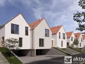 Prodej rodinného domu, Lužec nad Vltavou, K Zahrádkám, 149 m2